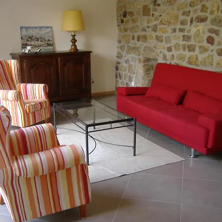 Du Manoir De Goandour Ferienhaus