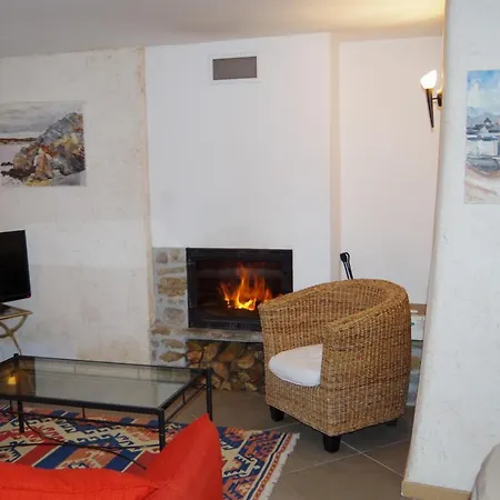 Ferienhaus Du Manoir De Goandour Crozon