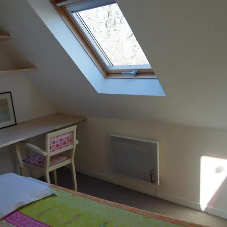 Ferienhaus Du Manoir De Goandour Crozon